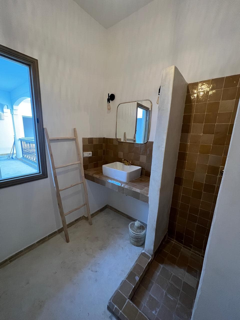 Rénovation Riad Aarest Sabon - 13