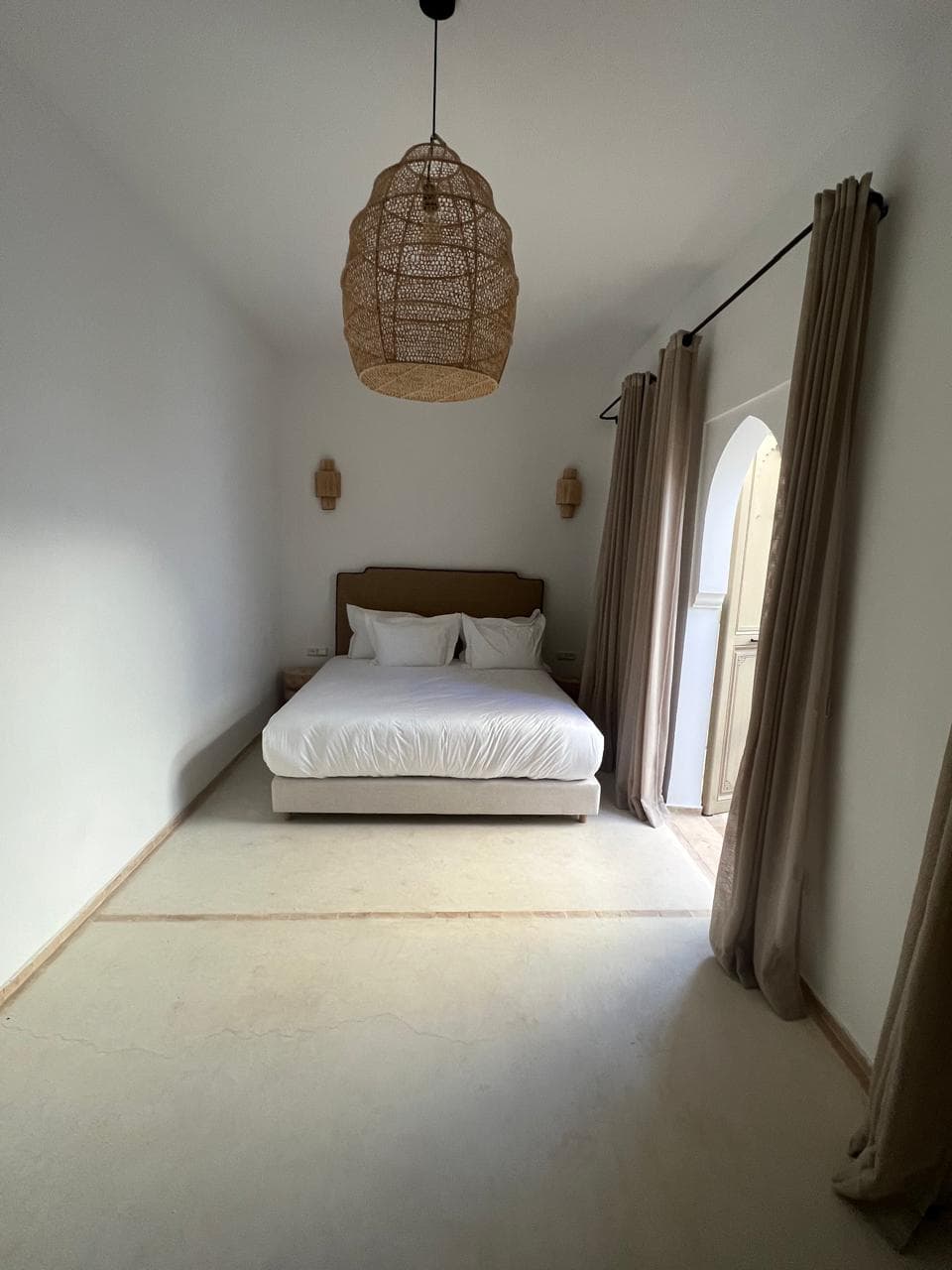 Rénovation Riad Aarest Sabon - 2