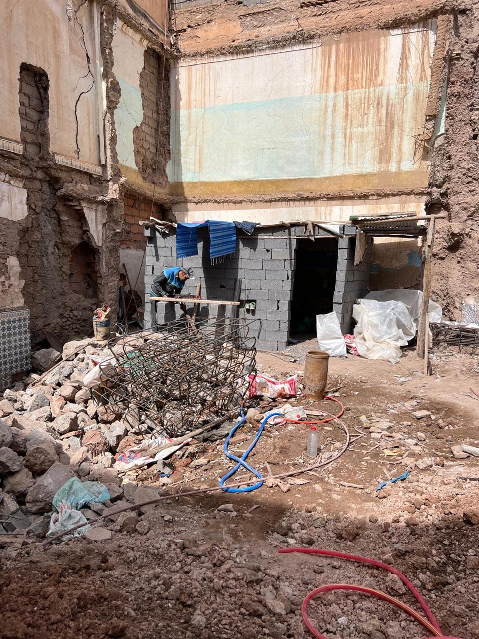 Construction Villa Dar El Bacha - 1