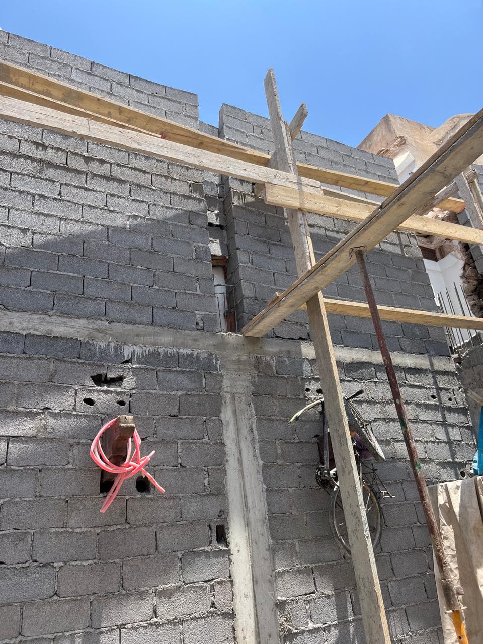Construction Villa Dar El Bacha - 10