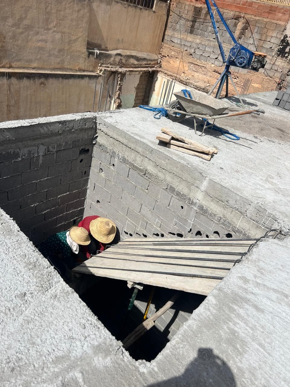 Construction Villa Dar El Bacha - 11