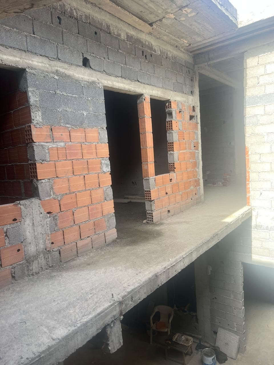 Construction Villa Dar El Bacha - 12