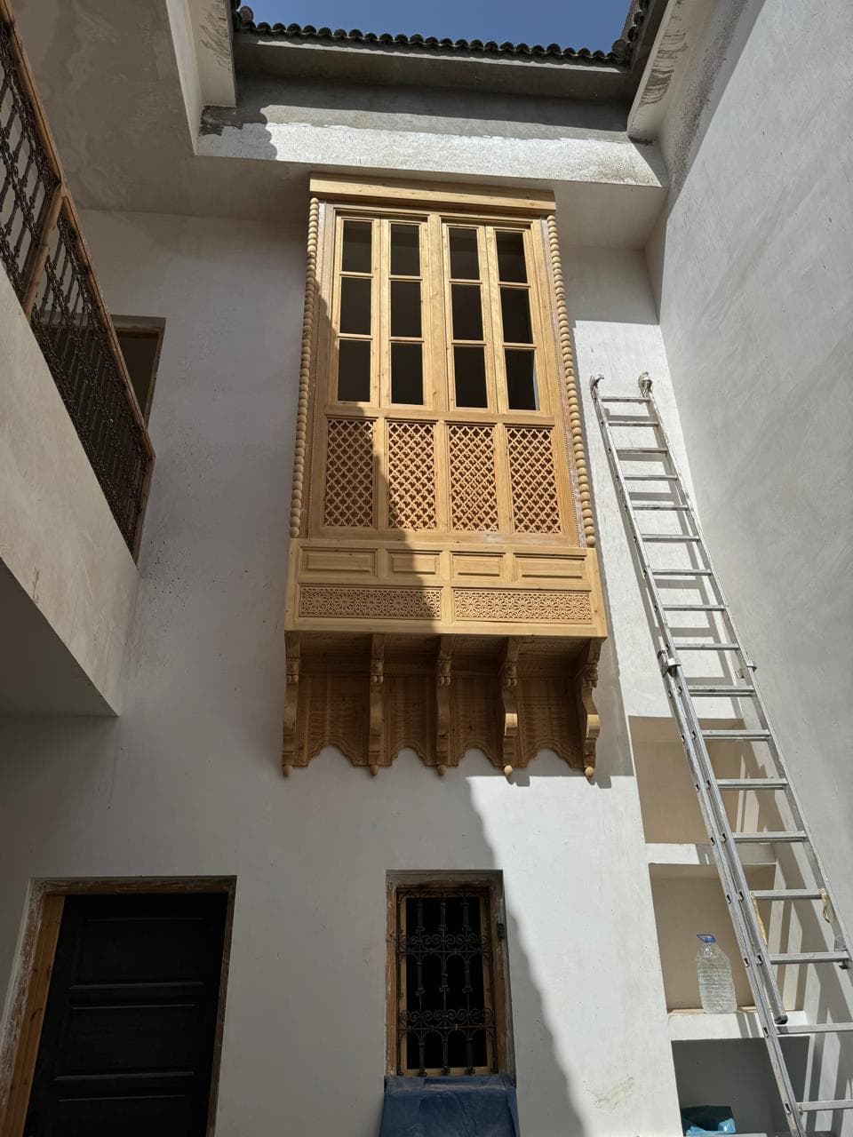 Construction Villa Dar El Bacha - 14