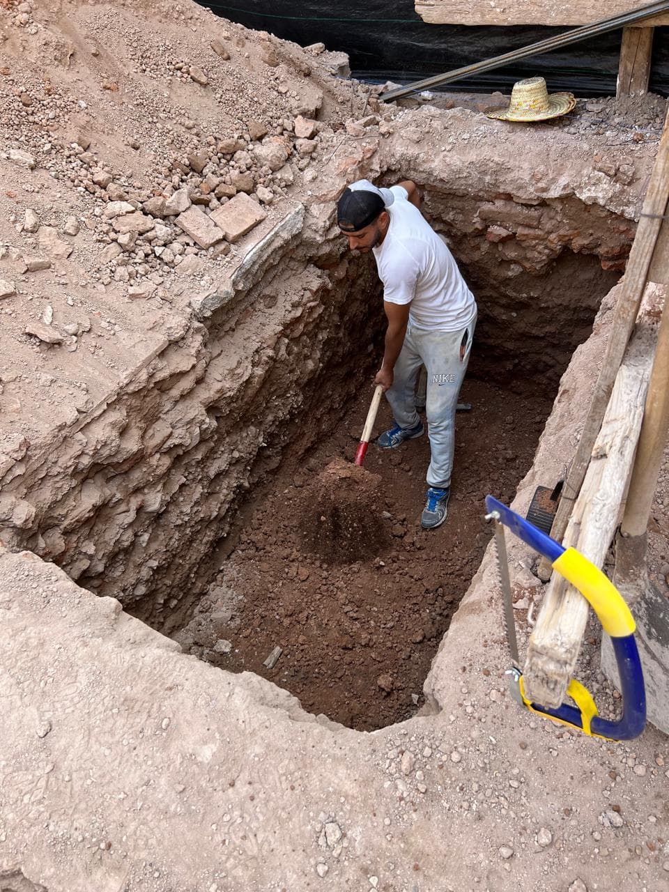 Construction Villa Dar El Bacha - 18