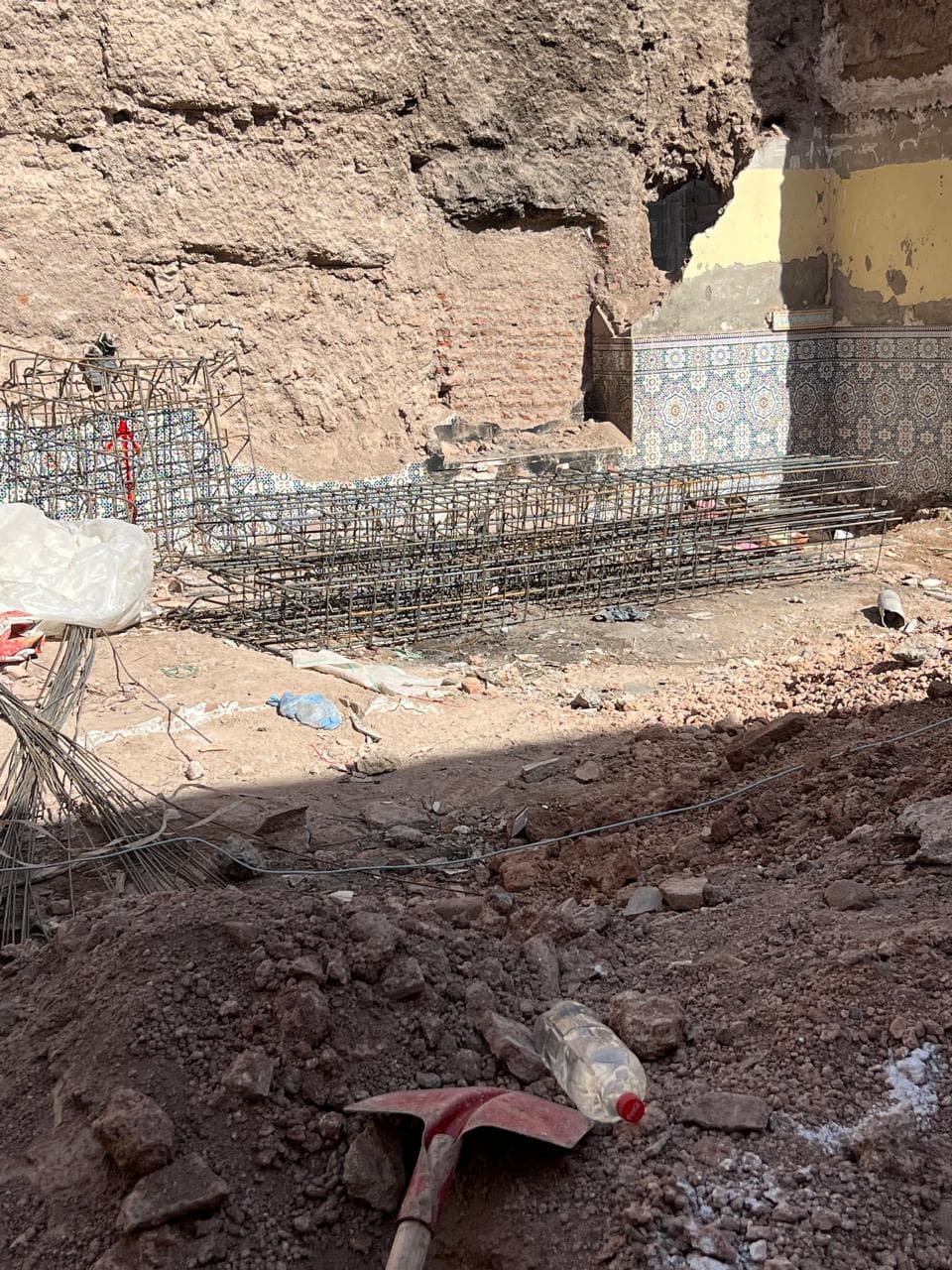 Construction Villa Dar El Bacha - 2