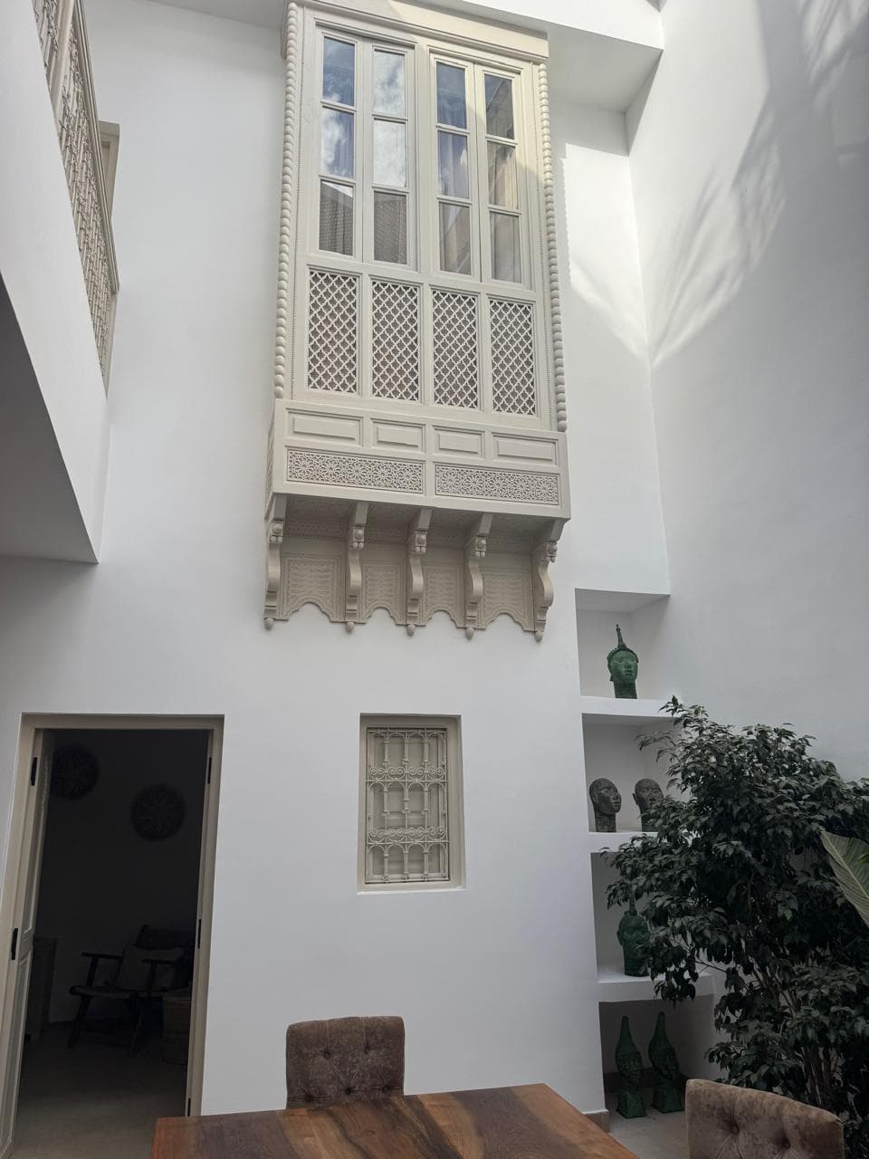 Construction Villa Dar El Bacha - 4