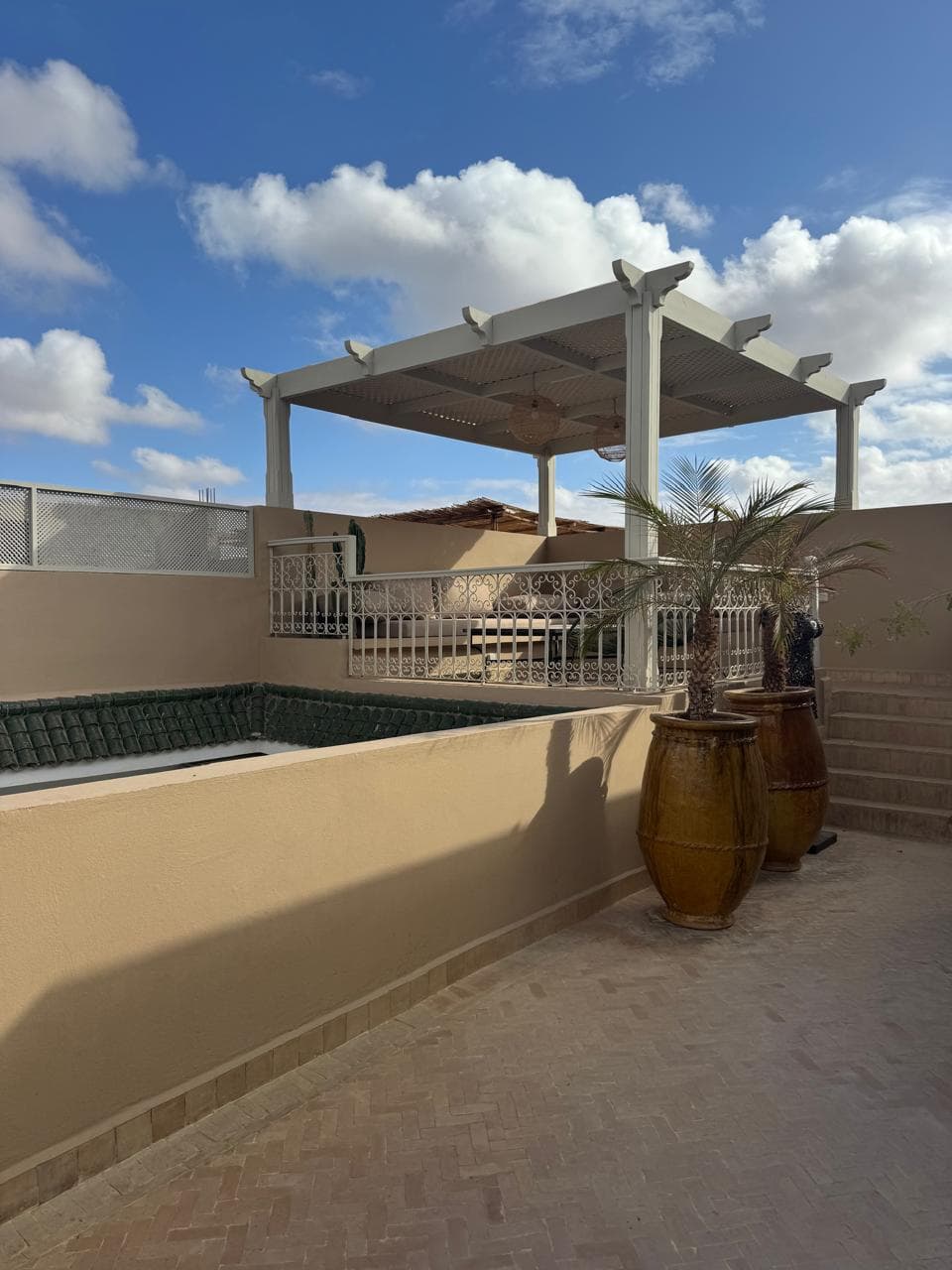 Construction Villa Dar El Bacha - 6