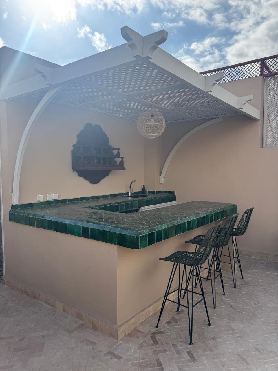 Construction Villa Dar El Bacha - 7