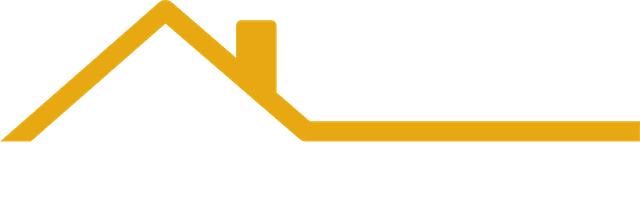 HTC Home Travaux & Création Logo
